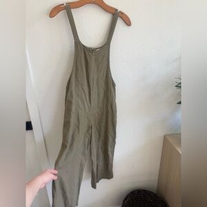 Forever 21 Khaki Green Apparel